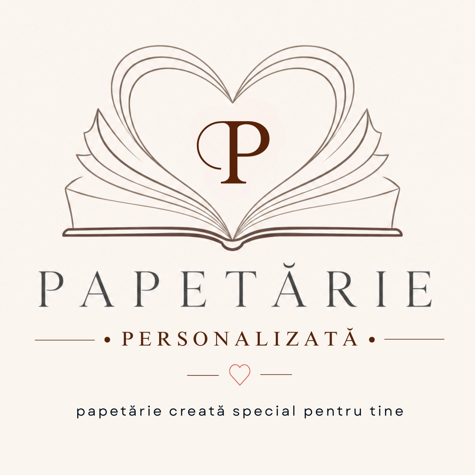 Papetărie Personalizată