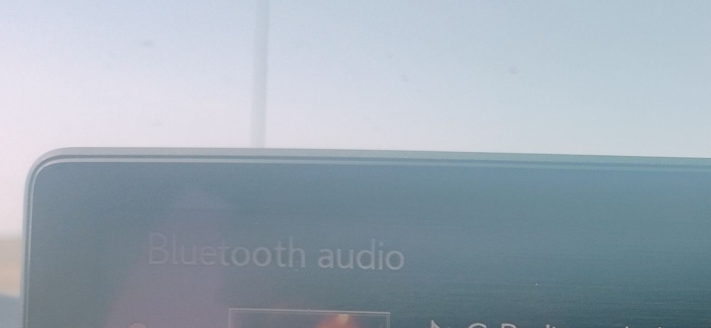G Radio ascultat la bordul mașinii, prin Bluetooth